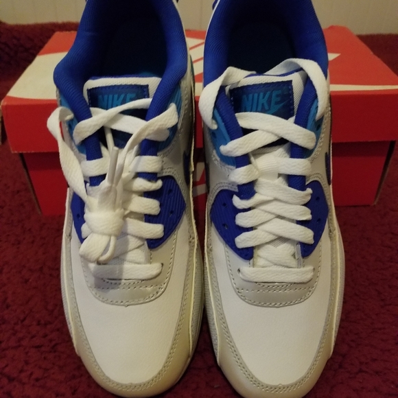 New Nike Air Max 90 Boys 5.5/Women's 7.5 - Picture 5 of 6